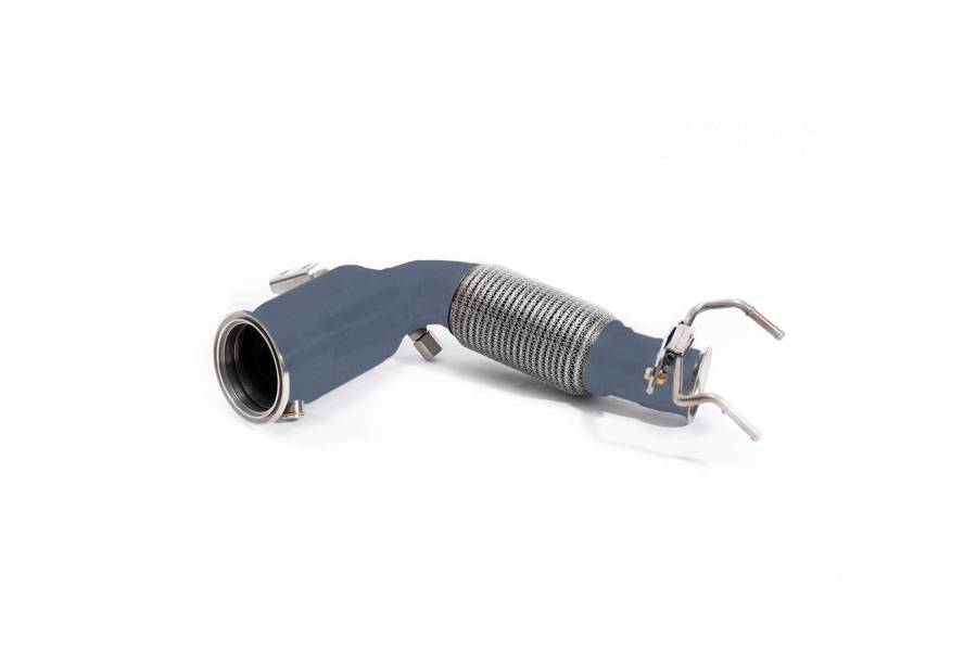 ARMYTRIX STAINLESS STEEL CERAMIC COATED DOWNPIPE perBMW 1 SERIES F40 M135I  