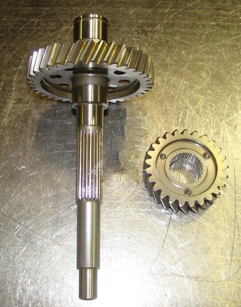 Front Drive Output Shaft Assembly