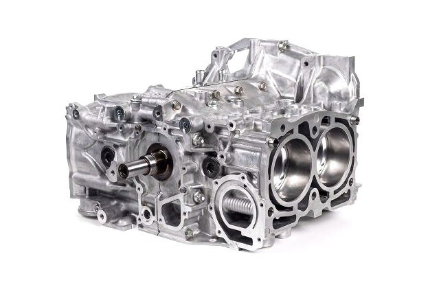 Engine shortblock Subaru Diesel 2.0 2008-2010