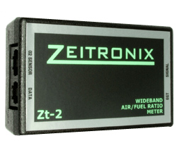 AFR Wide Band Zeitronix , kit completo di software