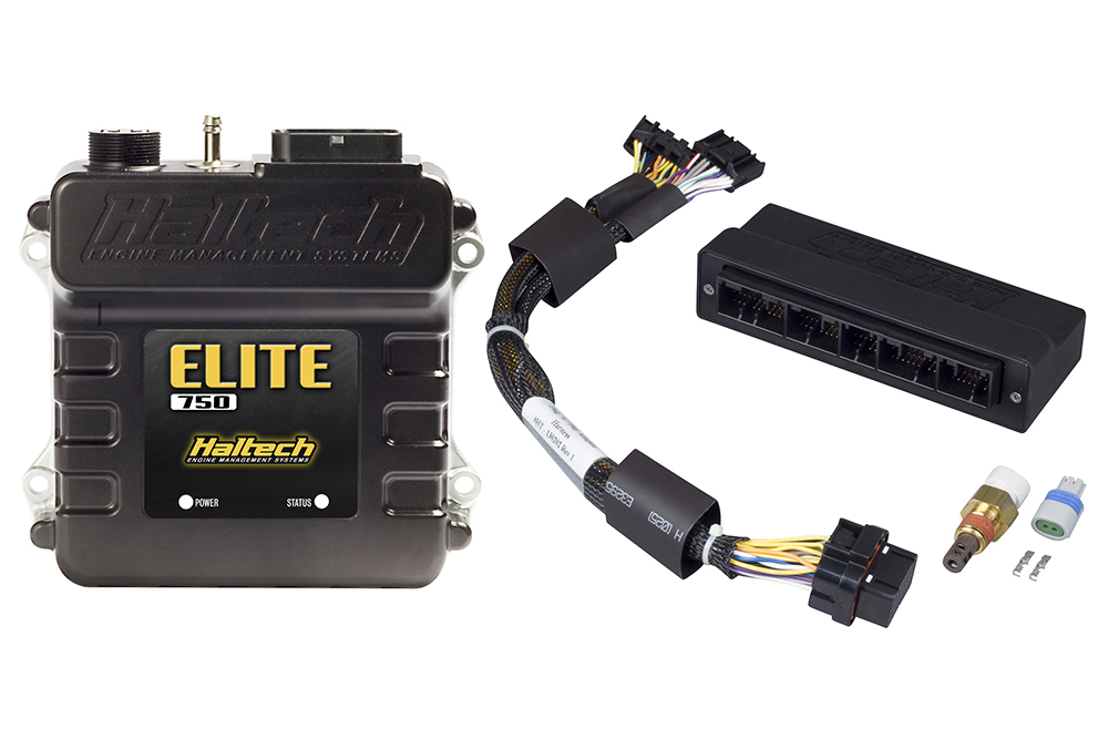 Centralina haltech Elite 750 + Mazda Miata (MX-5) NB Plug'n'Play Adaptor Harness Kit