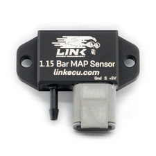 LINK MAP Sensor 1.15 bar, Plug and pins