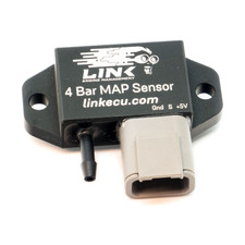 LINK MAP Sensor 4 bar, Plug and pins