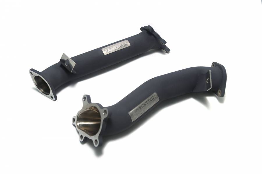 ARMYTRIX STAINLESS STEEL CERAMIC COATED DOWNPIPE perNISSAN GT-R R35 3.8L  