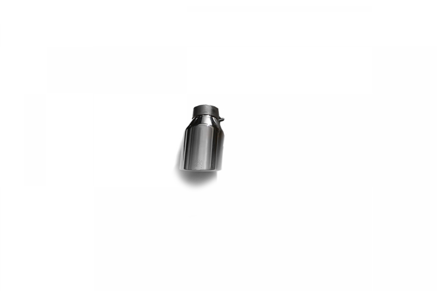 OS12C - ARMYTRIX STAINLESS STEEL SINGLE TIP per NISSAN 370Z Z34 3.7L