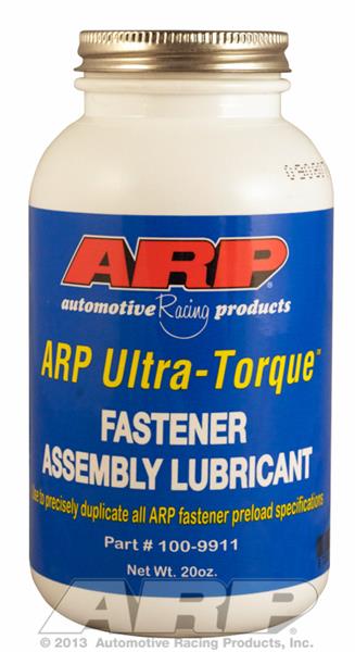 ARP Ultra-Torque 1 pint fastener assembly lubricant