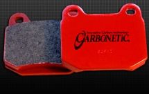 Carbonetic S-Spec Post. Brake Pads per RX8