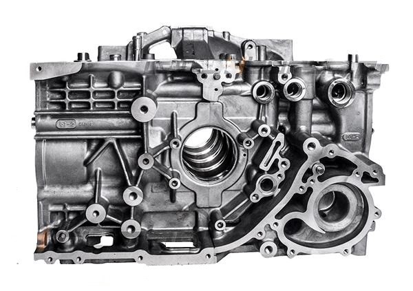  Engine block Subaru Boxer Diesel 2011-2014