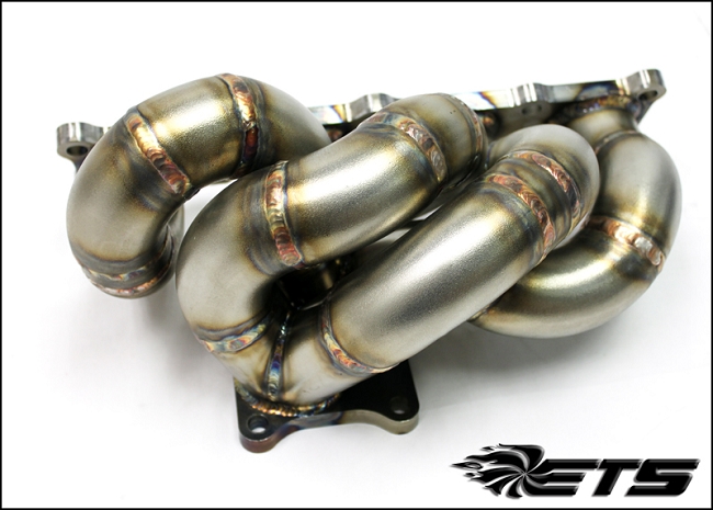ETS 20 Evo X and Evolution X Stock Replacement Exhaust Manifold 