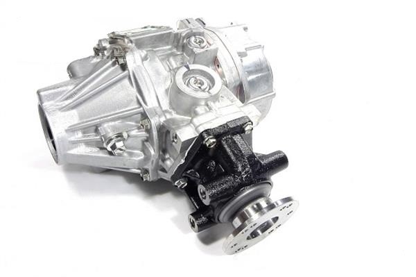 Rear differential AYC for EVO 9 