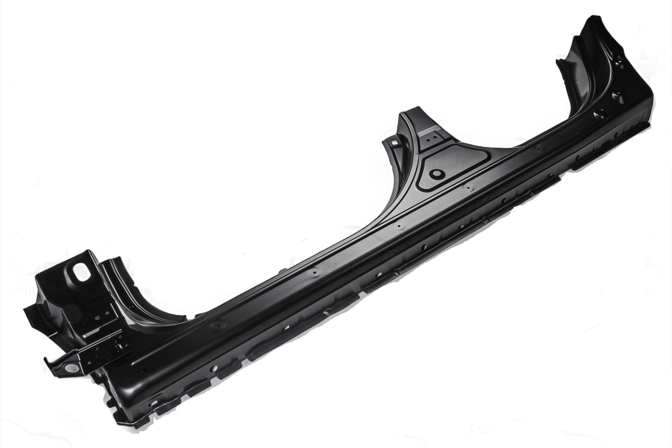  Side sill front floor otr left Mitsubishi EVO 10