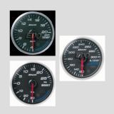 Gauge Kit Defi Link Boost pres,Egt,Oil temp,control unit with wire and sen.