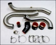 ETS 20 Evo 8 and Evolution 9 Stock Route Complete Piping Kit