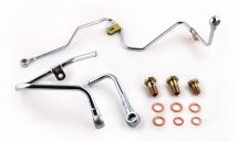 TOMIOKA EVO X Replacement Oil & Water Line Kit for Factory Turbo