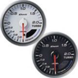 Gauge Kit Defi BF Boost pres,Egt,Oil temp,control unit with wire and sen.