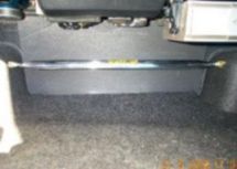 Barra Duomi posteriore per SKYLINE R32 GTR, GTS-4 AWD (1/90-1/93)