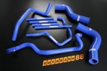 Kit manicotti Radiator Heater hose kit (10 pcs) Impreza WRX STi GC8 ver 1-2