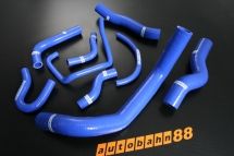 Kit manicotti Radiator Heater hose kit (9 pcs) Nissan Silvia S14 S15 SR20DET