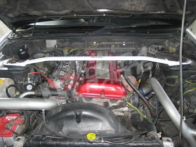 Front Lower Strut Brace Nissan 200SX S13 